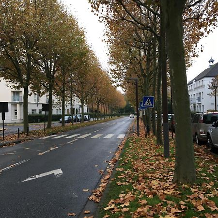 Garden Apartment F2 - Paris Disneyland Bussy-Saint-Georges Esterno foto