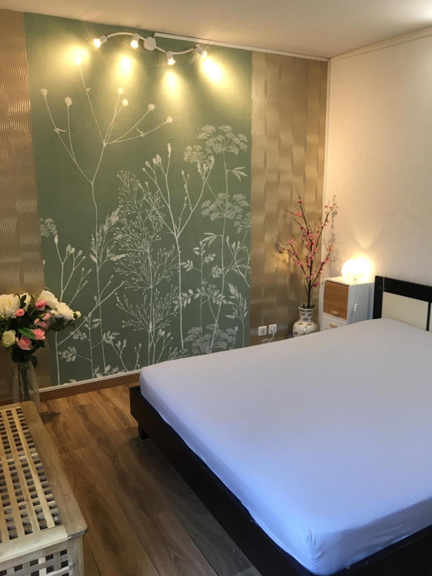 Garden Apartment F2 - Paris Disneyland Bussy-Saint-Georges Esterno foto