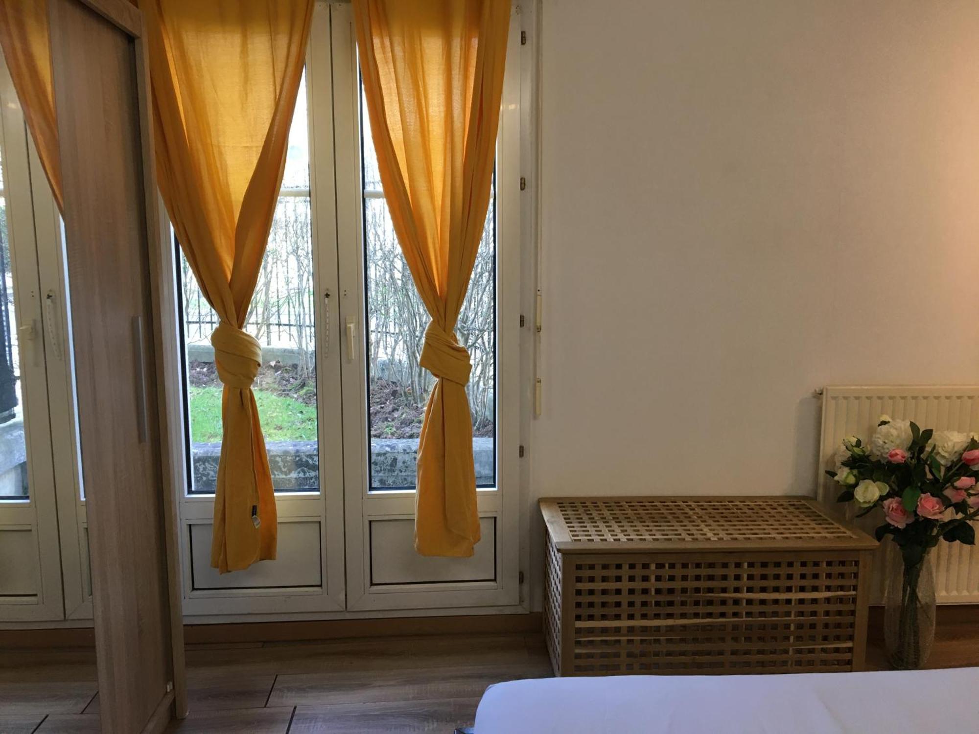 Garden Apartment F2 - Paris Disneyland Bussy-Saint-Georges Esterno foto