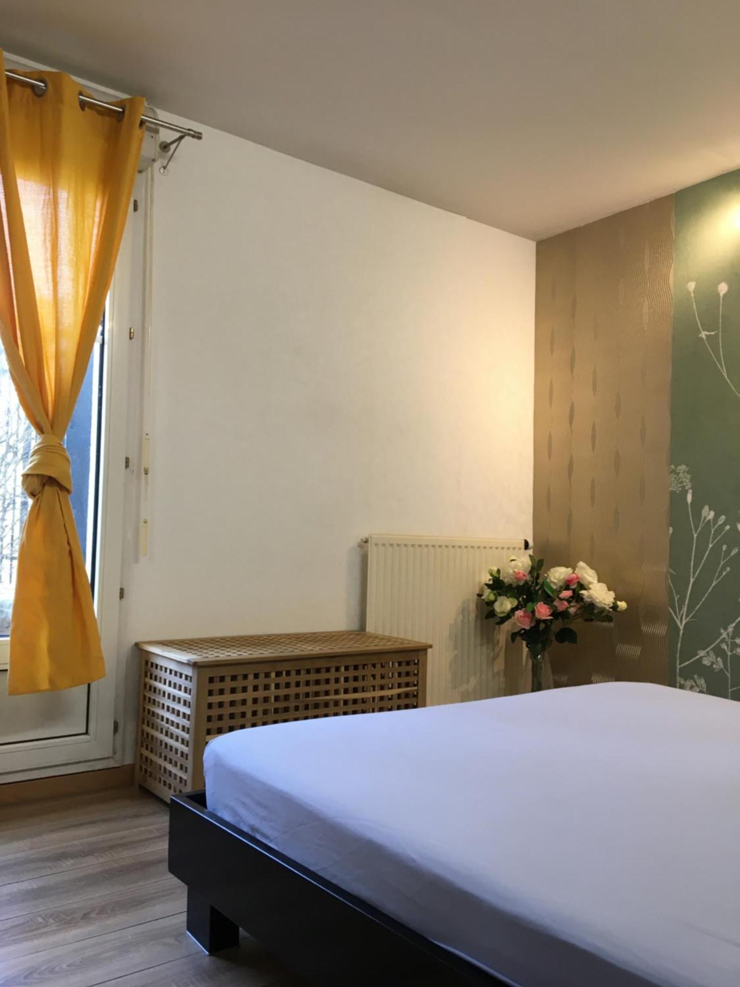 Garden Apartment F2 - Paris Disneyland Bussy-Saint-Georges Esterno foto